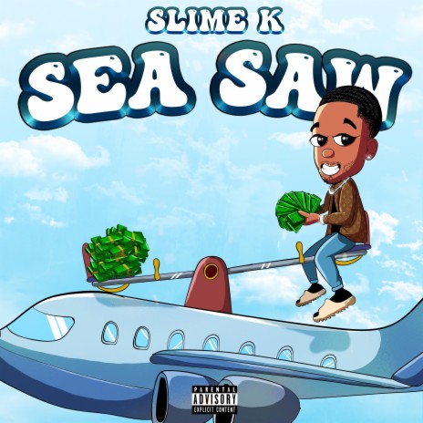 See Saw cover art