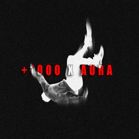+1000 X AURA cover art