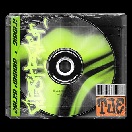 Abstract cover art