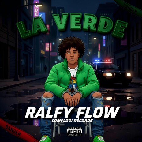 La verde