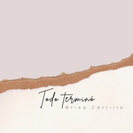 Todo Terminó cover art