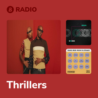 Thrillers Radio