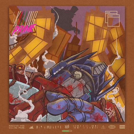 Bonnie N Hyde cover art