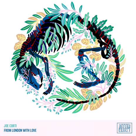 Thinkin' cover art