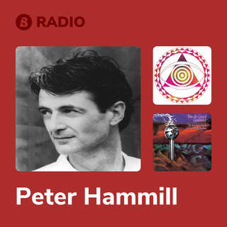 Peter Hammill Radio