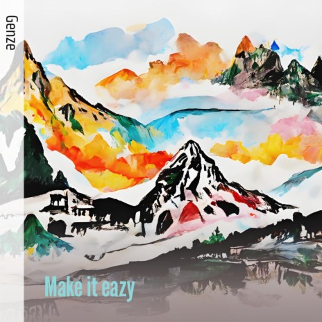 Make It Eazy cover art