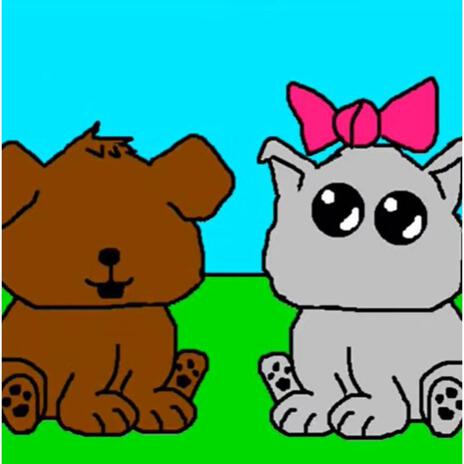 poochee n pansy #VA cover art