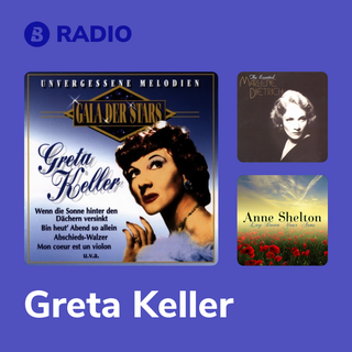 Greta Keller Radio