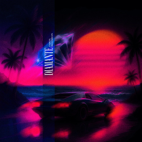 Diamante ft. dHastHBeats cover art