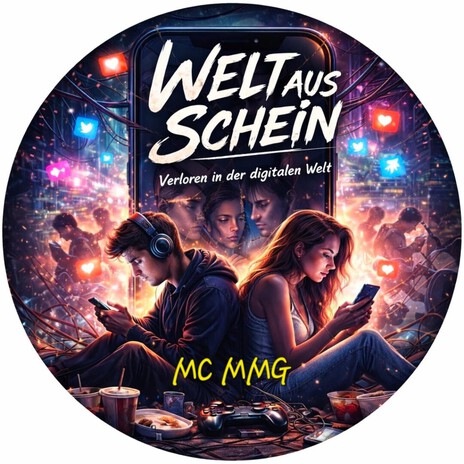 Welt aus Schein cover art