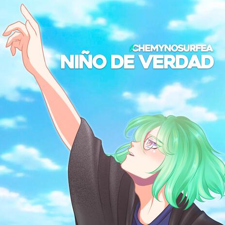 Niño de Verdad cover art