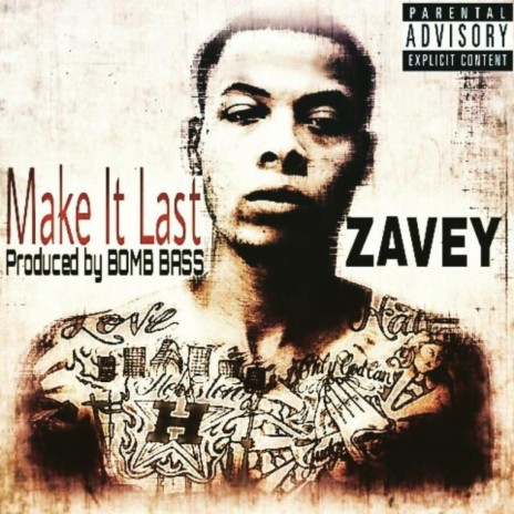 Make It Last cover art