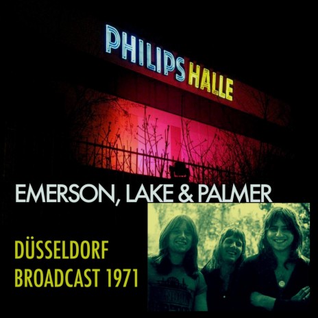 Blues Jam (Live) cover art