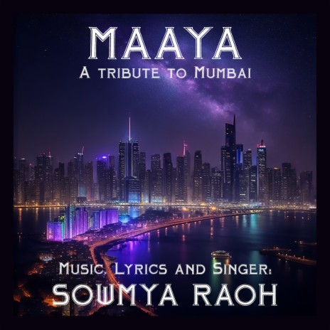 Maaya - A Tribute to Mumbai cover art