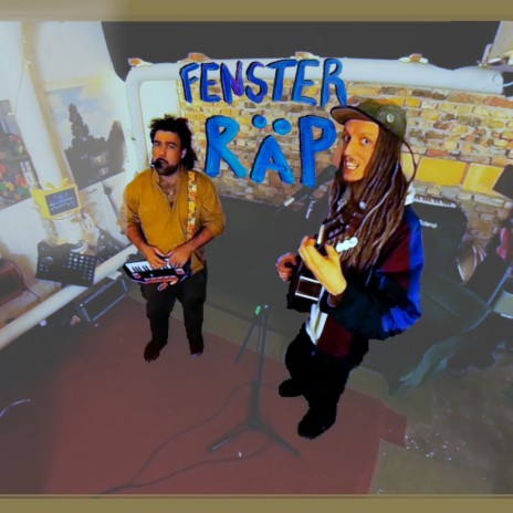 Fensterräp (Live Session) ft. SammY Rc cover art