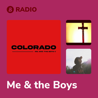 Me & the Boys Radio
