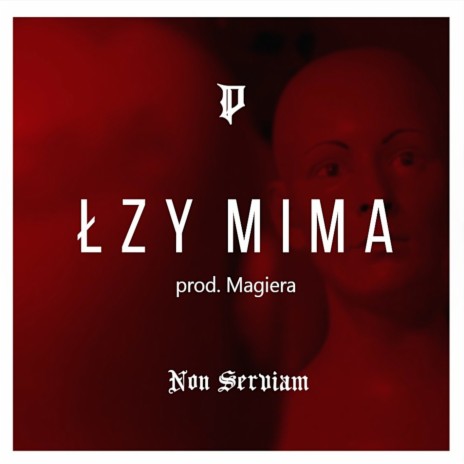 Łzy mima