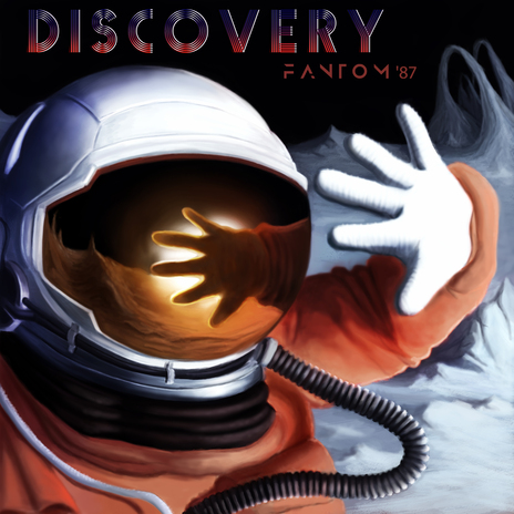 Discovery cover art