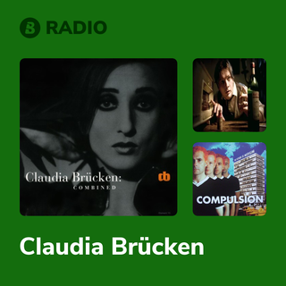 Claudia Brücken Radio
