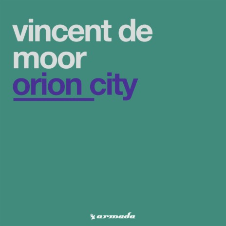 Orion City cover art