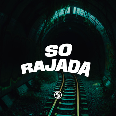 Só Rajada ft. DJ daCattani cover art