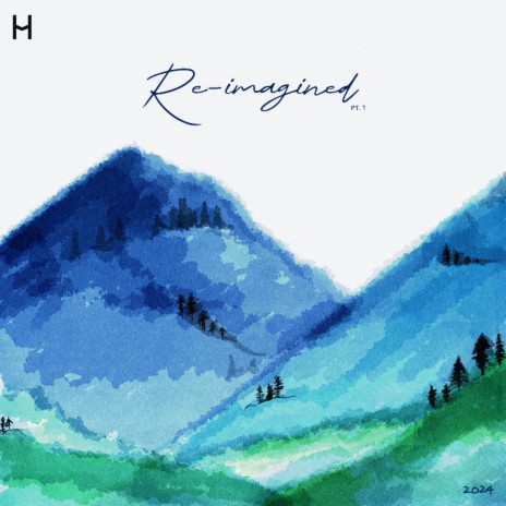 Heaven and My Heart (Re-imagined) cover art