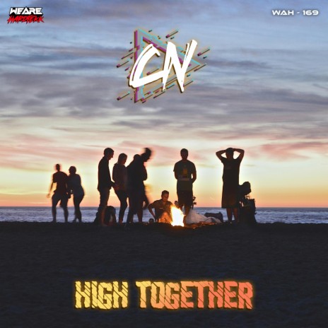 High Together cover art