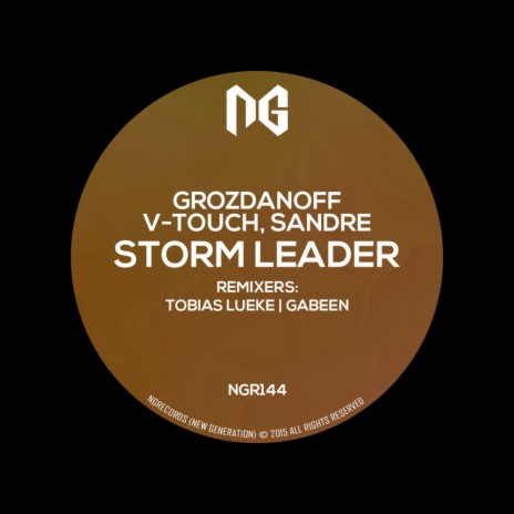 Follow The Leader (Gabeen Remix) ft. V-touch & Sandre cover art