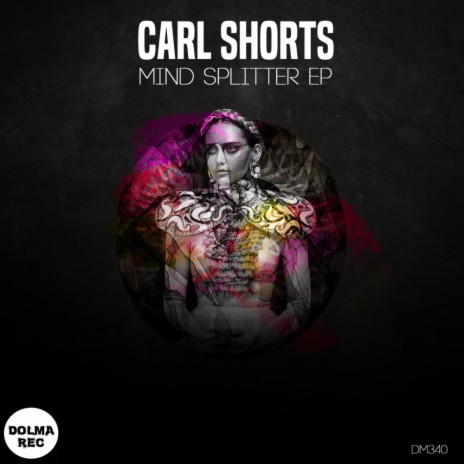 Mind Splitter cover art