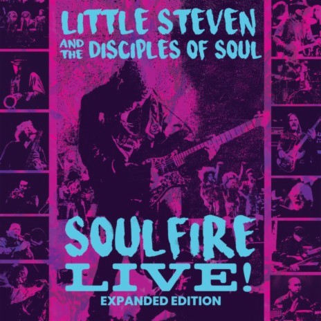 We Gotta Get Out Of This Place (Live, 2017) ft. The Disciples Of Soul cover art