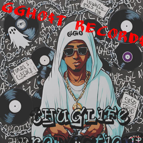 2 KRAZY N THA HEAD ft. BiZzyHa$H cover art
