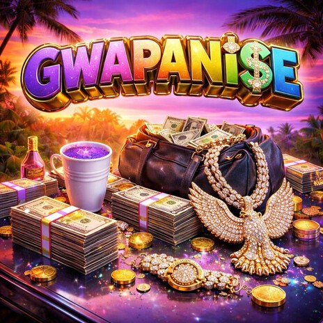 gwapanise cover art