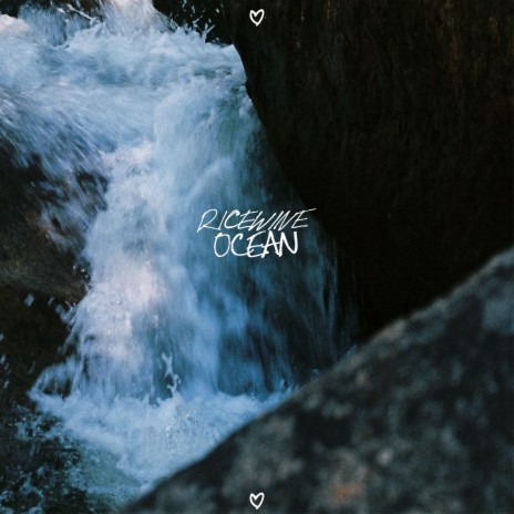 Ocean cover art