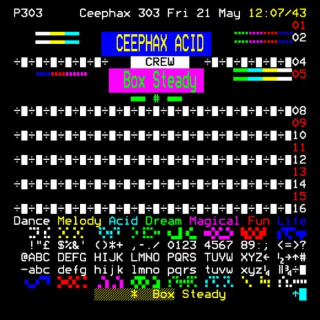 Waltzacid cover art