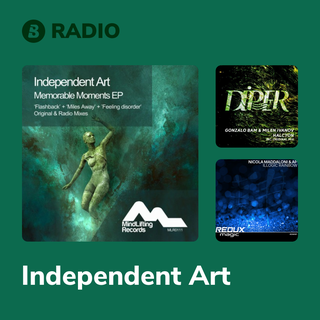 Independent Art Radio