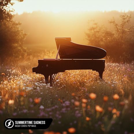 Summertime Sadness (Acoustic) ft. Pop Mage cover art