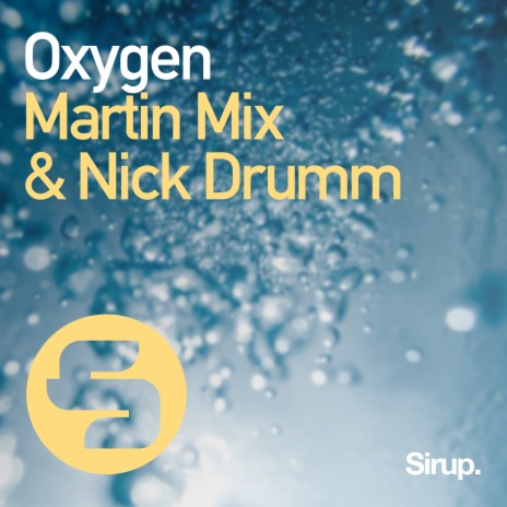 Oxygen ft. Nick Drumm cover art