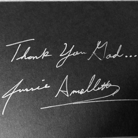Thank You God… cover art