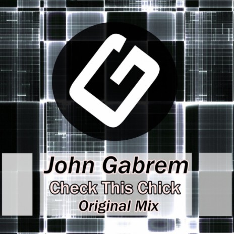 Check This Chick (Original Mix) cover art