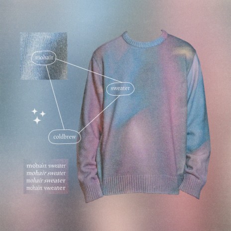 mohair sweater cover art