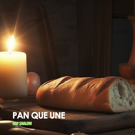 PAN QUE UNE cover art