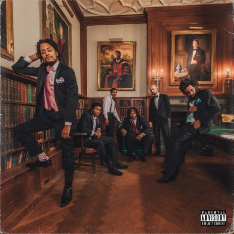 Death Row ft. SABA, Joseph Chilliams & MFnMelo cover art