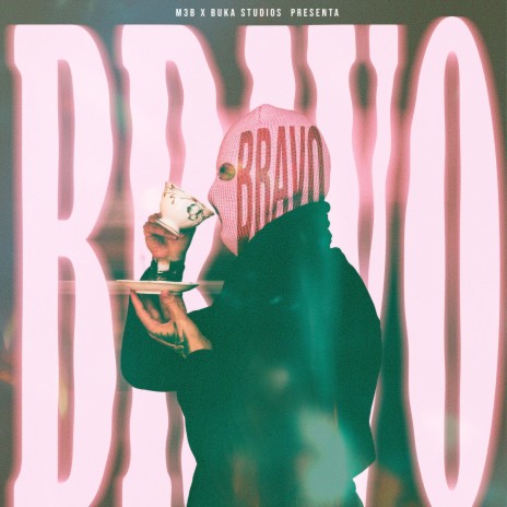 BRAVO cover art
