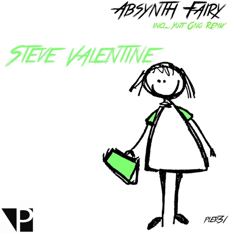 Absynth Fairy (Yuji Ono Remix) cover art
