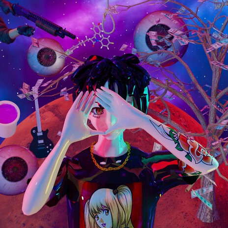 Loveless pt.2 cover art