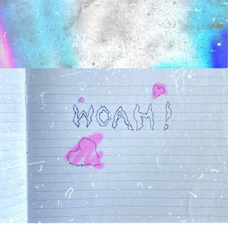 WOAH cover art