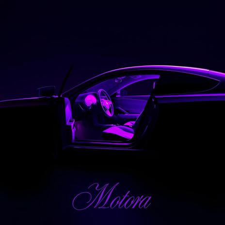 Motora cover art