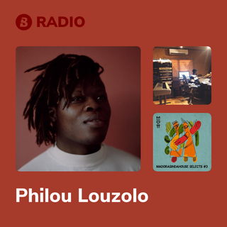 Philou Louzolo Radio