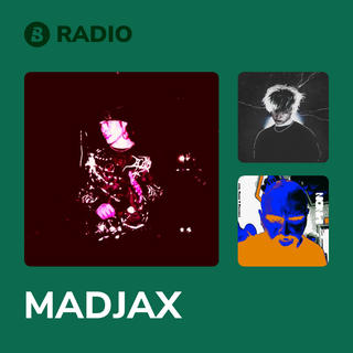 MADJAX Radio