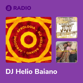 DJ Helio Baiano Radio